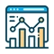 Analytics and Reporting icon