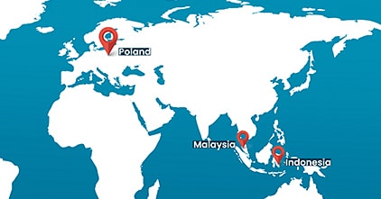 goFLUENT宣布在印度尼西亚、马来西亚、波兰和新加坡设立新办事处