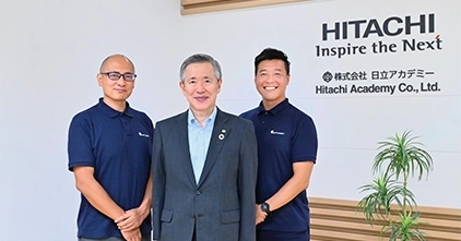 日立集团(Hitachi)员工英语培训与岗位制人力资源管理
