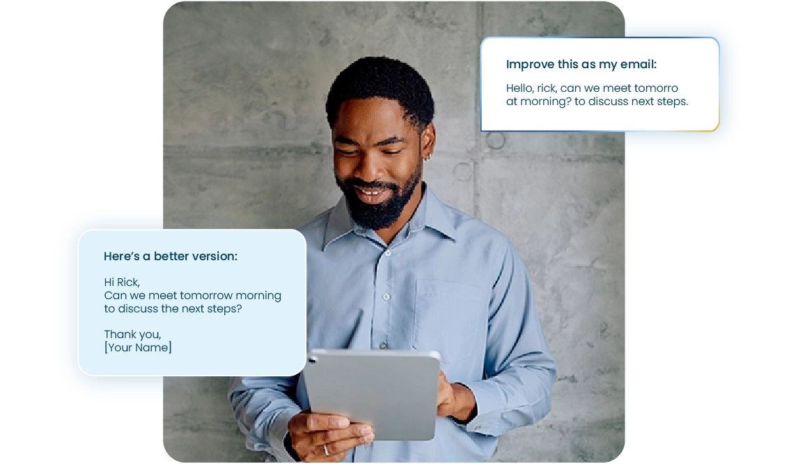 goFLUENT-AI-Powered-Learning-Suggestion