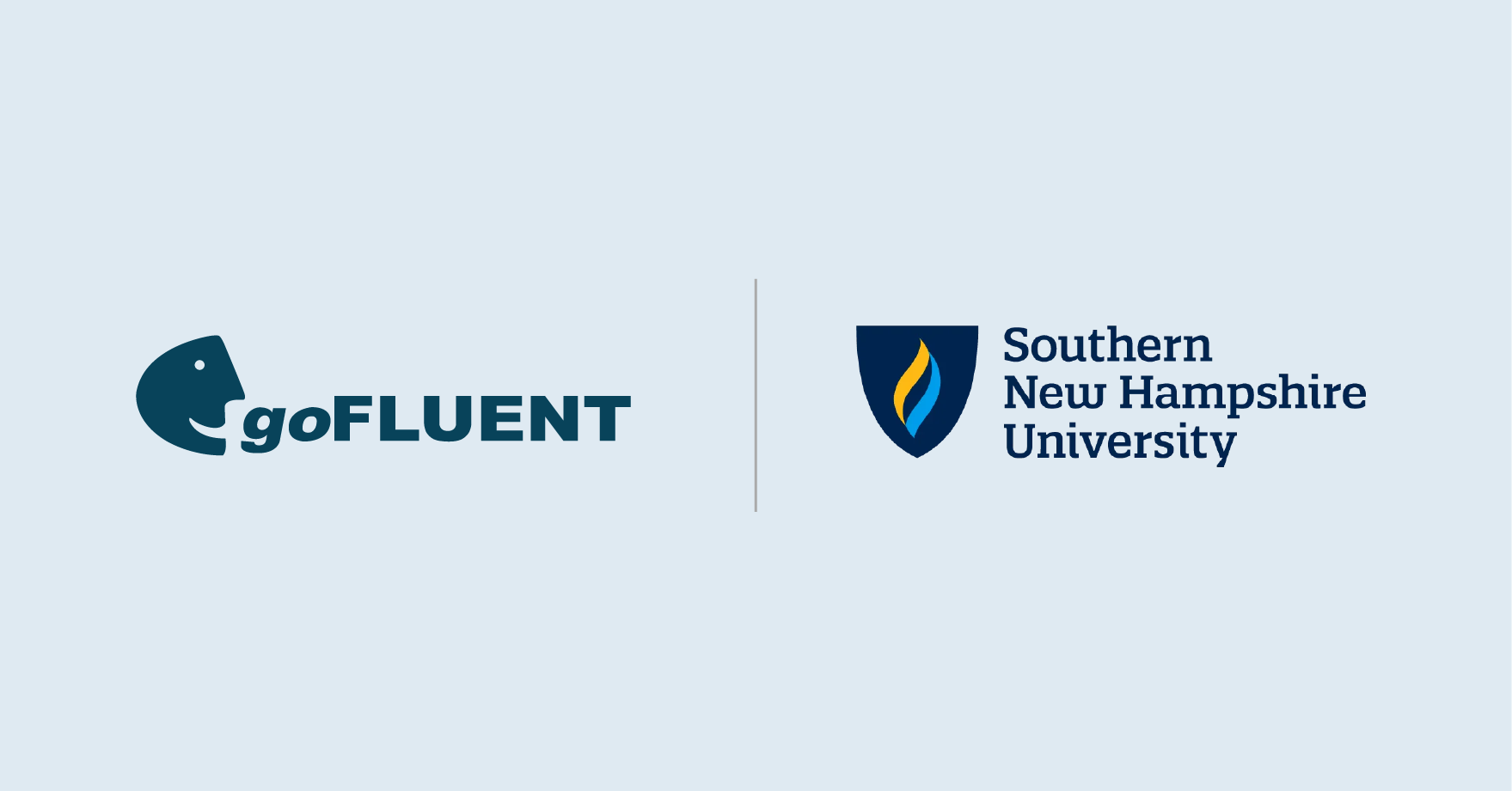 goFLUENT 语言能力测评获南新罕布什尔大学认可，用于其国际招生流程