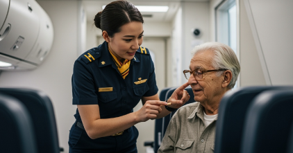 航空公司如何利用 AI 赋能的语言培训助力空乘人员提升沟通能力